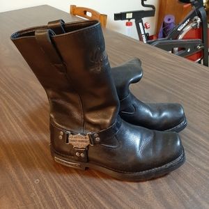 Men's Harley Davidson Boots